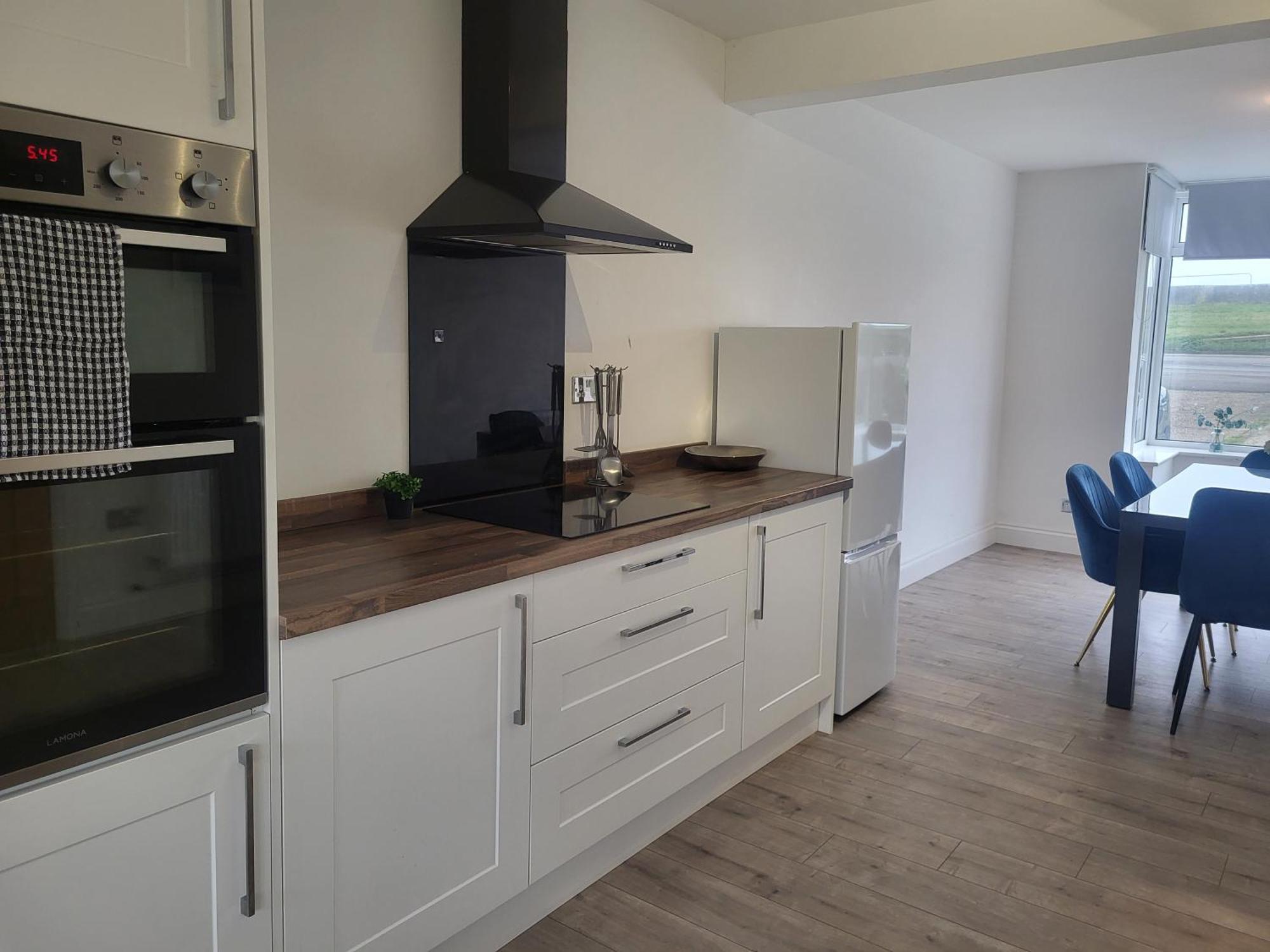 Vakantiehuis Spacious Family Seaside Dymchurch