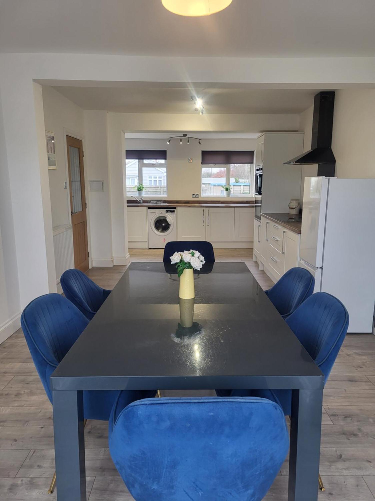 Spacious Family Seaside Vakantiehuis