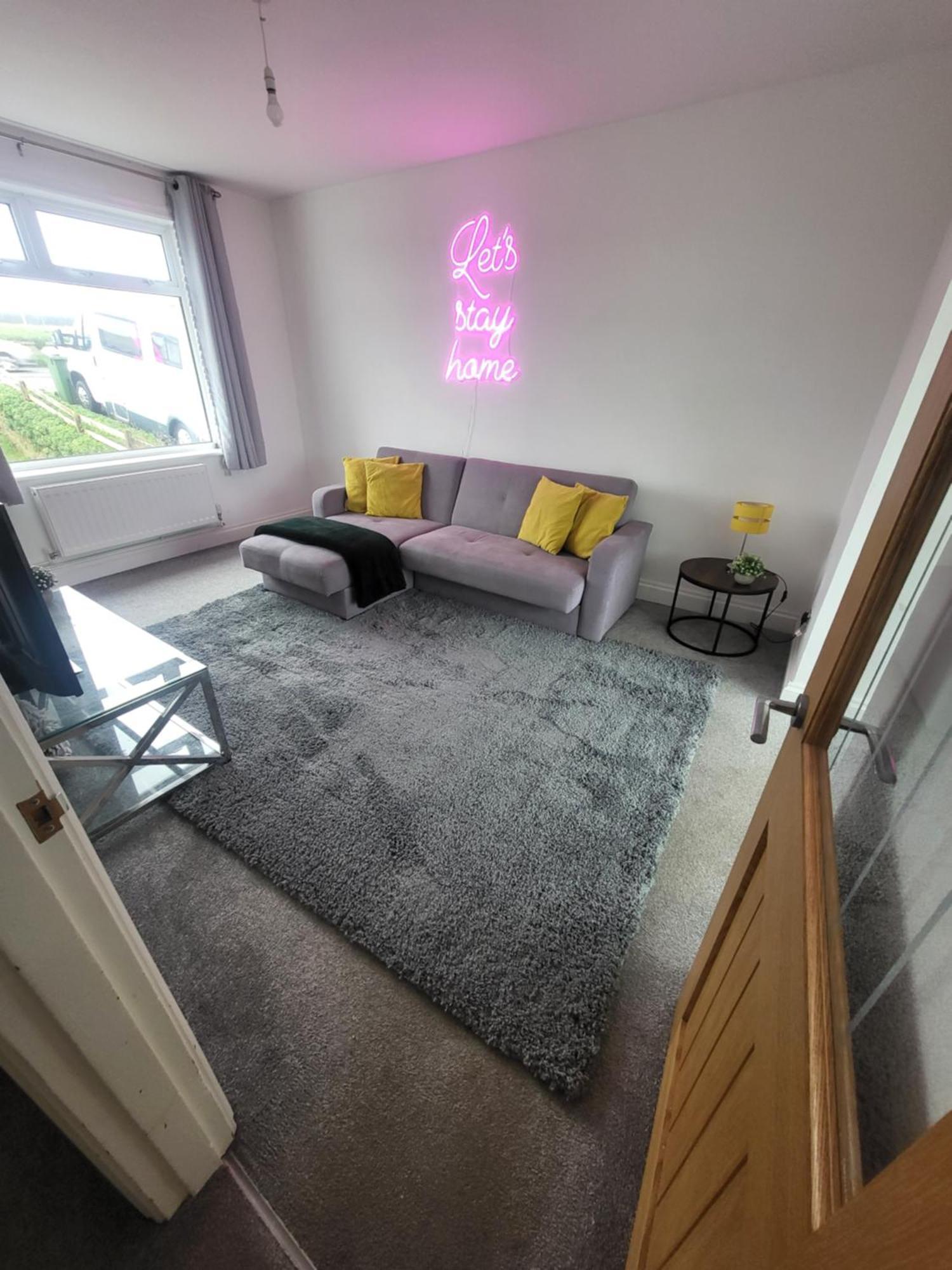 Vakantiehuis Spacious Family Seaside *