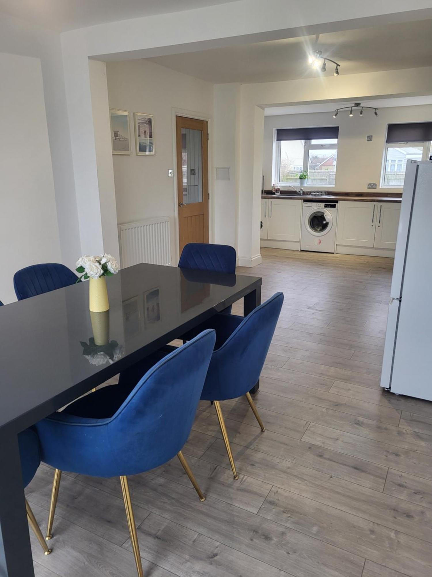Spacious Family Seaside Dymchurch
